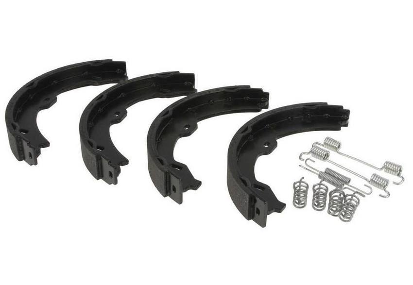 Mercedes Parking Brake Shoe Set 2214200520